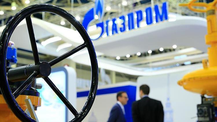 Gazpromun BDT dışı ülkelere ihracatı düştü