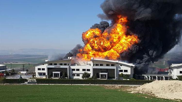 İBB’den Arnavutköy’deki fabrika yangını açıklaması