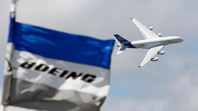 ABDde Boeinge soruşturma şoku