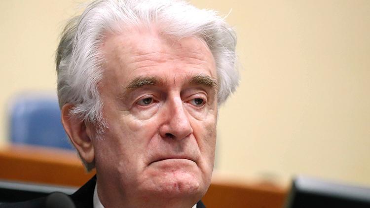 Bosna Kasabı Karadzicin temyiz kararı yarın açıklanacak