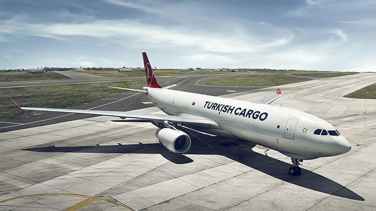 Turkish Cargodan İstanbul Havalimanına ilk direkt sefer