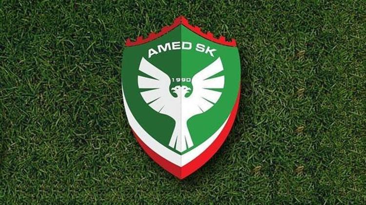 Amed Sportifte 6 ayrılık birden