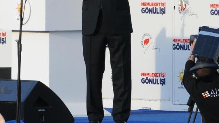 Erdoğan Kocaelide konuştu