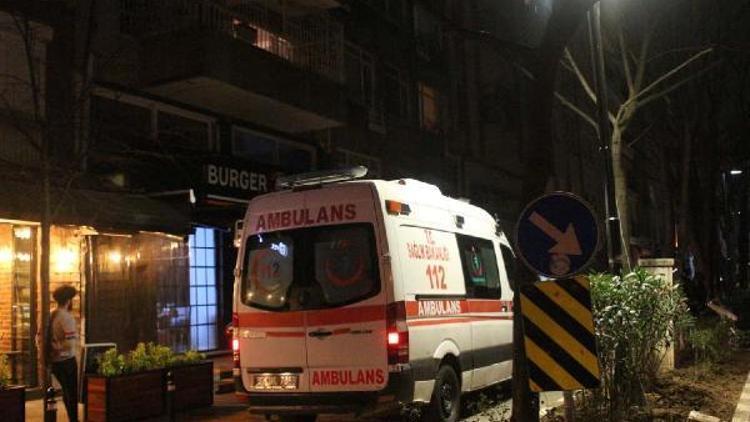 Beşiktaşta emekli astsubay evinde ölü bulundu