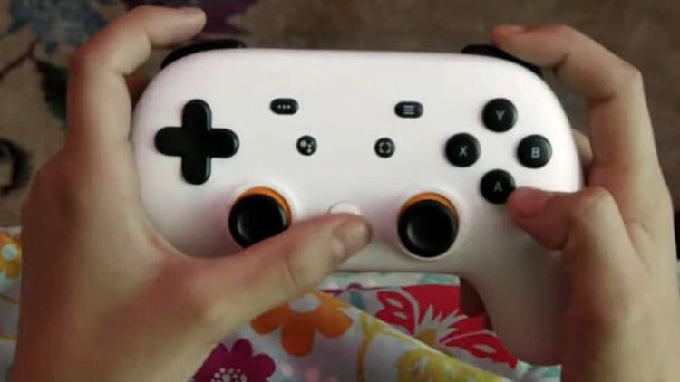 Google Stadia tanıtıldı Oyun dünyasında devrim başlıyor