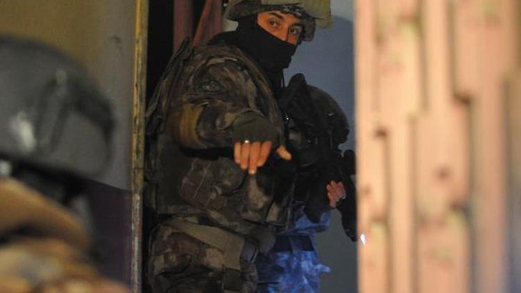 Bursada PKK/KCK operasyonu: 8 gözaltı