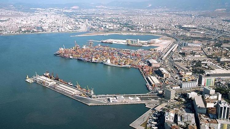 İzmir Limanının çekim gücü artıyor