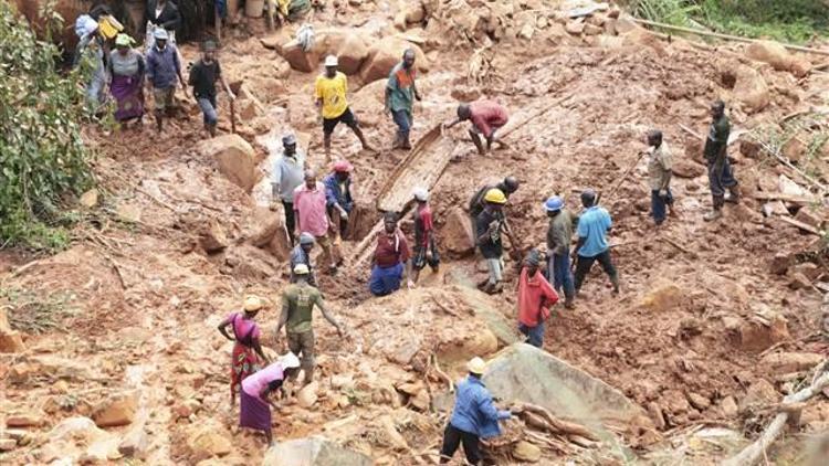 Afrika Birliğinden Idai kasırgası için dünyaya çağrı