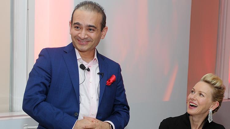 Son dakika... Kaçak Hint milyarder Nirav Modi tutuklandı