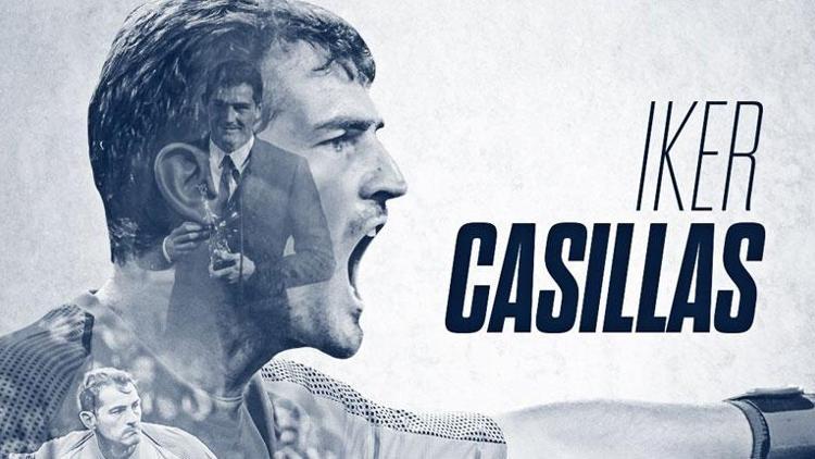 Casillas, Portoda sözleşme uzattı
