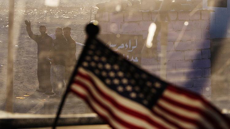 ABD heyetinden Amerikan askerleri Irakta kalmalı mesajı