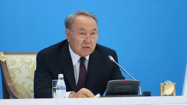 Nursultan Nazarbayev kimdir