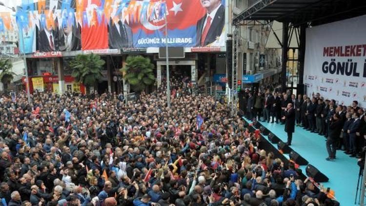 Bakan Soylu: Karadenizin evladı PKKya yamulmaz