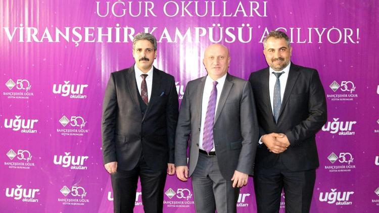 Şanlıurfa’ya yeni kampüs