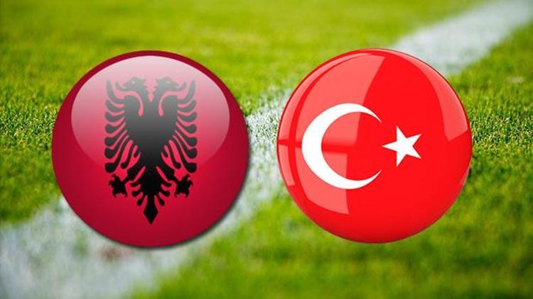 Arnavutluk Türkiye maçı ne zaman saat kaçta ve hangi kanalda