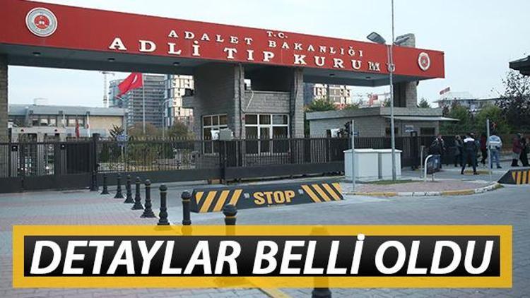 Adli Tıp Kurumu sözleşmeli personel alacak Başvuru şartları belli oldu