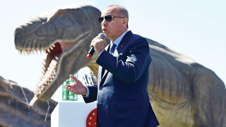 Erdoğan: Ankara’yı rastgele ellere teslim edemeyiz