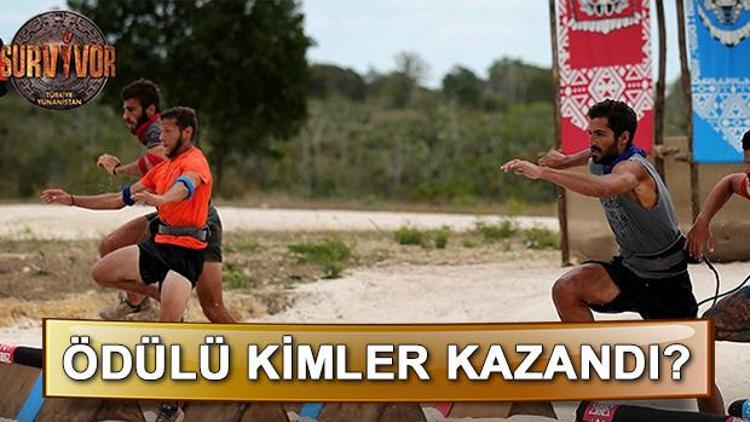 Survivor 2019da dün dostluk oyununu kimler kazandı Ödül neydi