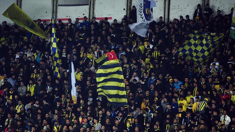 Fenerbahçeden taraftarlara uyarı