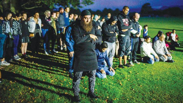 Yeni Zelanda dayanışması