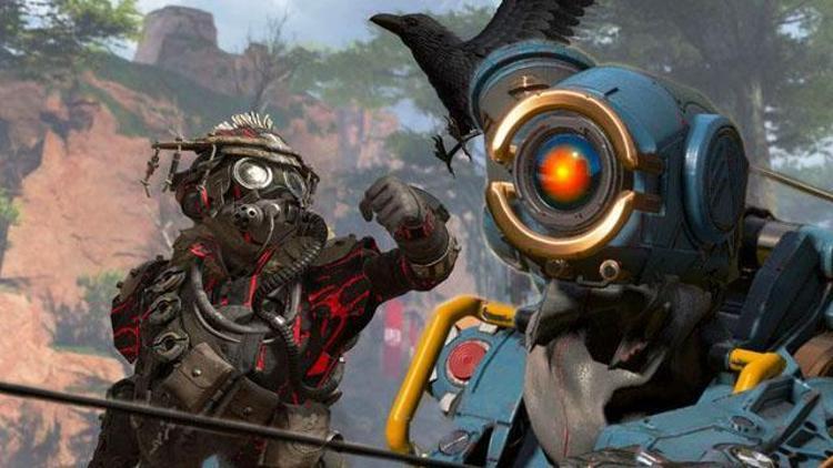 Apex Legends 500 bin oyuncuyu oyundan attı