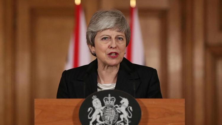 İngiltere Başbakanı Mayden parlamentoya Brexit suçlaması