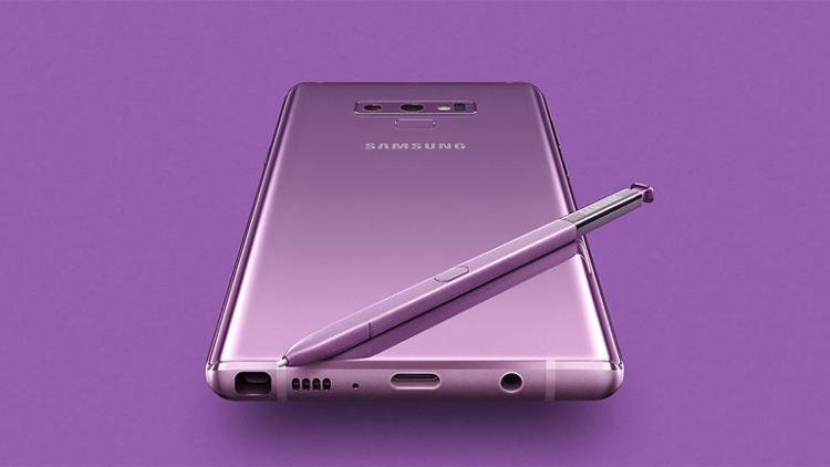 Samsung Galaxy Note 9 Türkiye fiyatında büyük düşüş