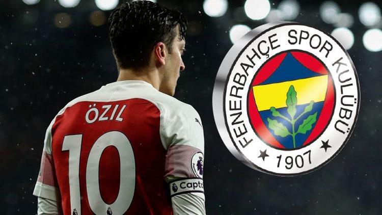 Fenerbahçenin son gözdesi Yeni Mesut Özil