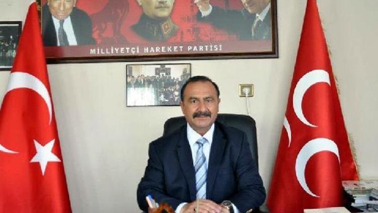 MHP Aliağa İlçe Başkanı, bıçaklı saldırıda yaralandı