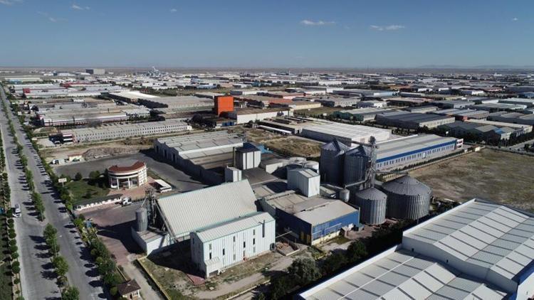 Konya OSBde 5 yılda 109 fabrika açıldı