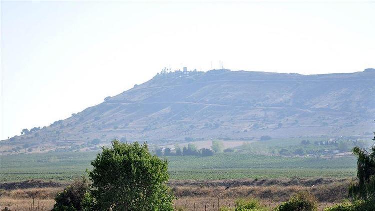 Gündemi sarsan Golan Tepeleri iddiası