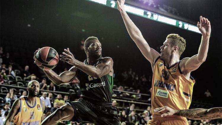 THY Euroleaguede MVP Michael Eric