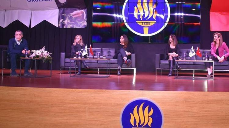 Panelde kadın basketbolu konuşuldu