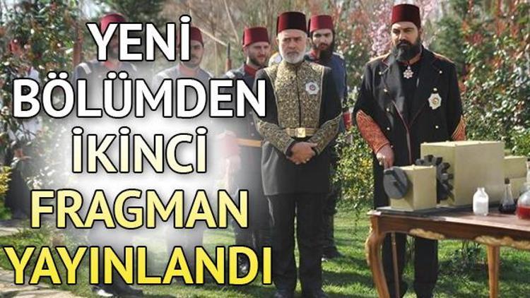 Payitaht Abdülhamidin 79. bölümüyle ekranlara geldi Yeni bölüm fragmanı yayınlandı mı