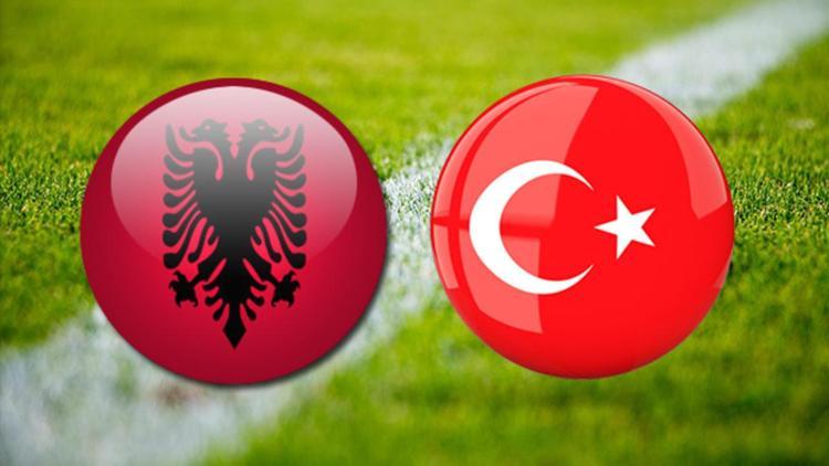 Arnavutluk Türkiye maçı ne zaman saat kaçta hangi kanalda şifresiz yayınlanacak
