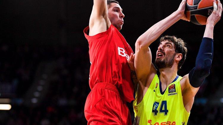 Bayern Münih 73 - 71 Barcelona Lassa