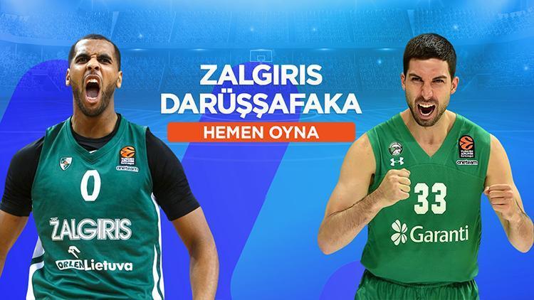 Zalgirisin play-off umudu iddaada galibiyetlerine...