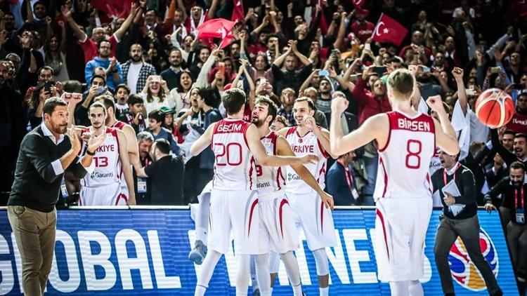 A Milli Basketbol Takımımız ve dünya kupalarının geçmişiyle ilgili detaylar