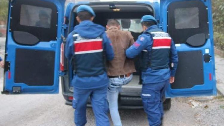 Çanakkalede 7 kaçak ile 2 organizatör yakalandı