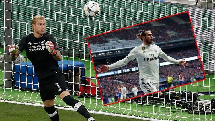 Gareth Baleden Kariusa: İlk golü zaten kurtaramazdı