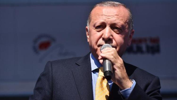 Erdoğandan Akşenere: Gereken hesabı vereceksin