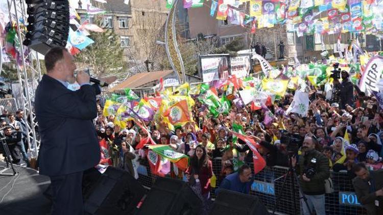 HDPli Temelli: Hani bizim oylarımız haramdı