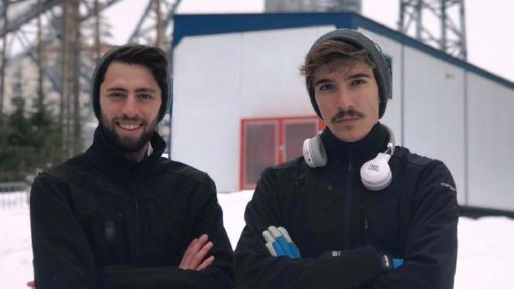 Kayakla Atlama Milli Takımı, son yarış için Rusyada