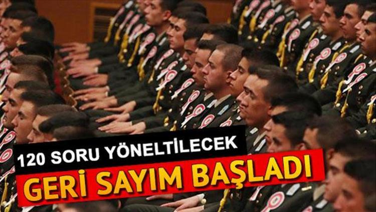 2019 MSÜ sınavı ne zaman yapılacak Geri sayım başladı