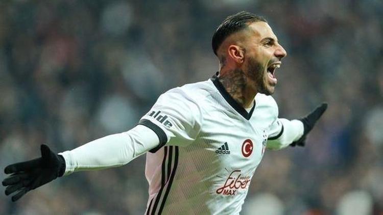 Sion, Quaresma için Beşiktaş ile masada