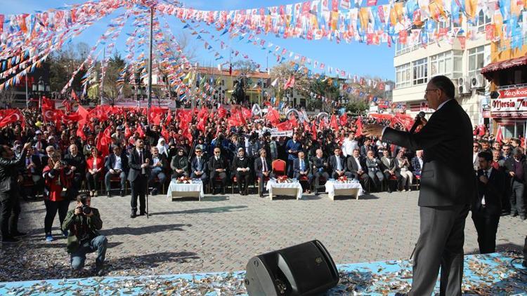 Özhasekiden su ve doğalgaz sözü