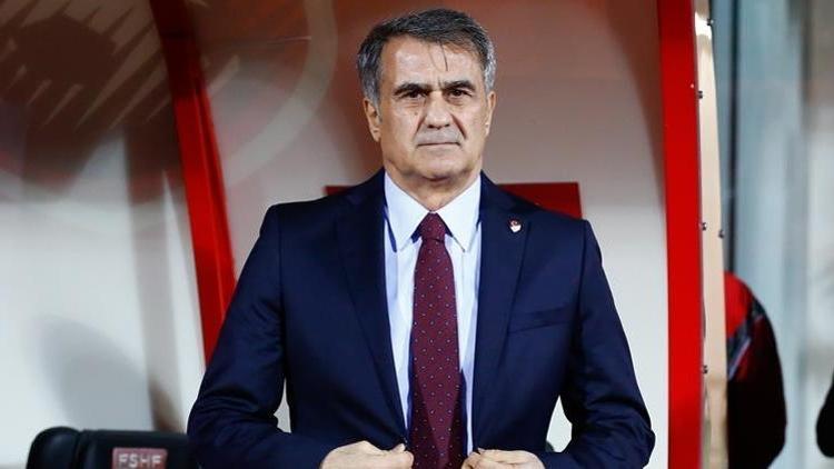 Arnavut basınında Şenol Güneş manşetlerde Geldi, gördü ve kazandı