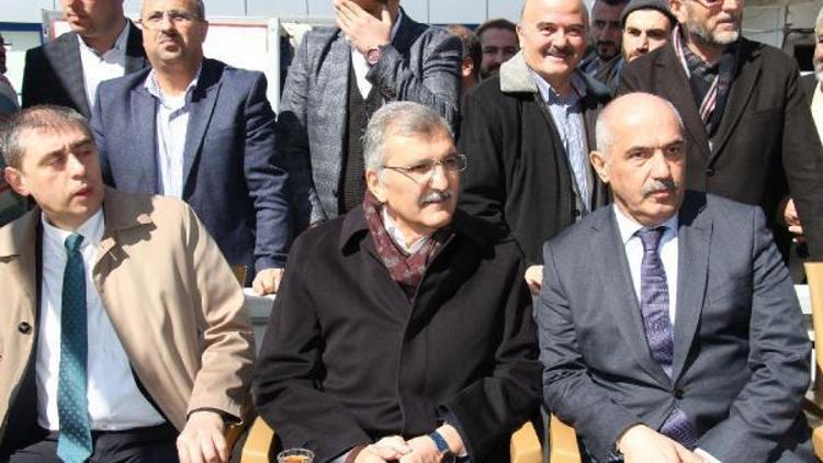 AK Parti Beykoz Belediye Başkan Adayı Aydın: Herkes Beykoz’da yaşamak isteyecek