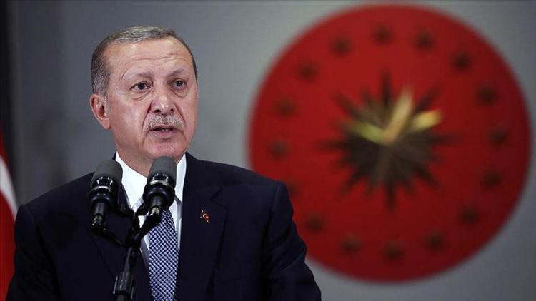 Cumhurbaşkanı Erdoğan Pakistan Milli Gününü kutladı