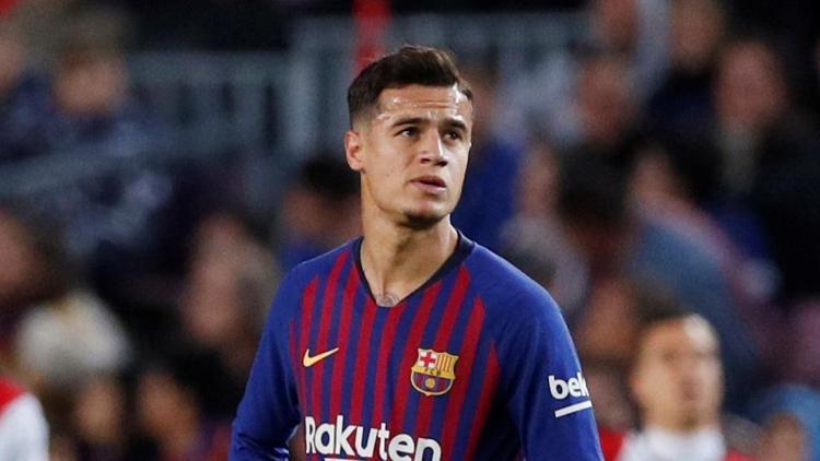 Philippe Coutinho, Barcelonaya veda ediyor